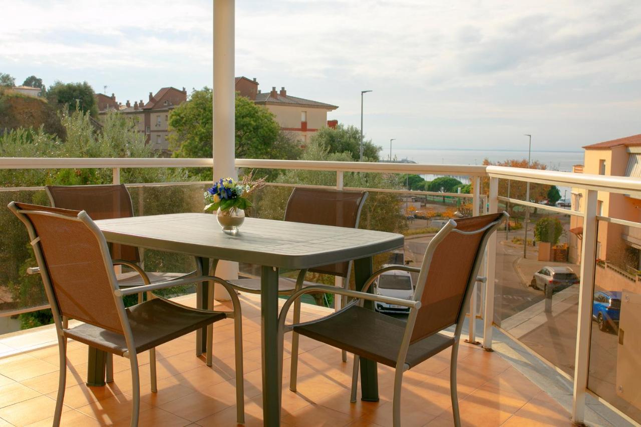 Apartmán Veuras El Mar - Port Roses Exteriér fotografie