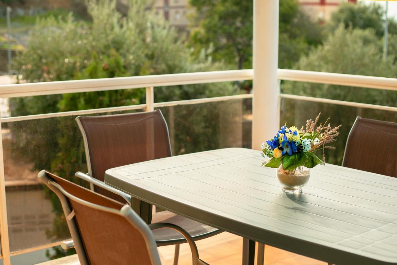 Apartmán Veuras El Mar - Port Roses Exteriér fotografie
