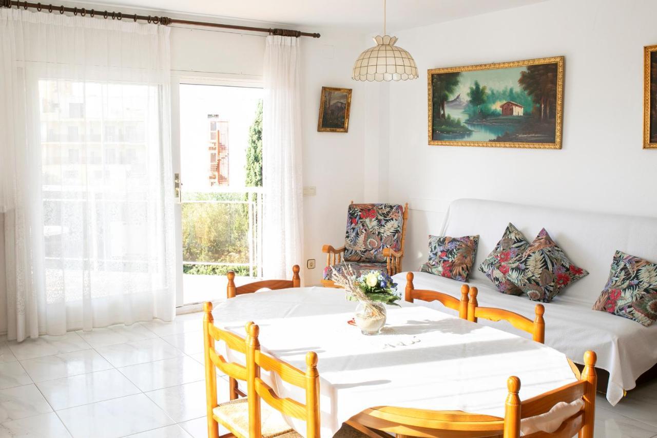 Apartmán Veuras El Mar - Port Roses Exteriér fotografie