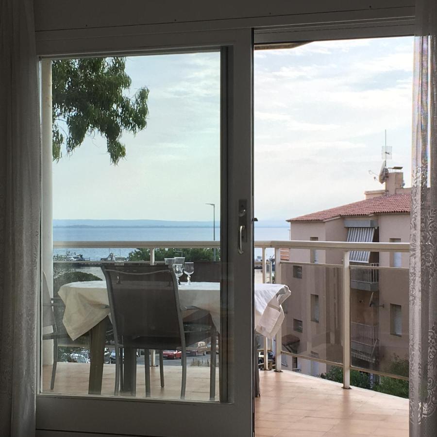 Apartmán Veuras El Mar - Port Roses Exteriér fotografie