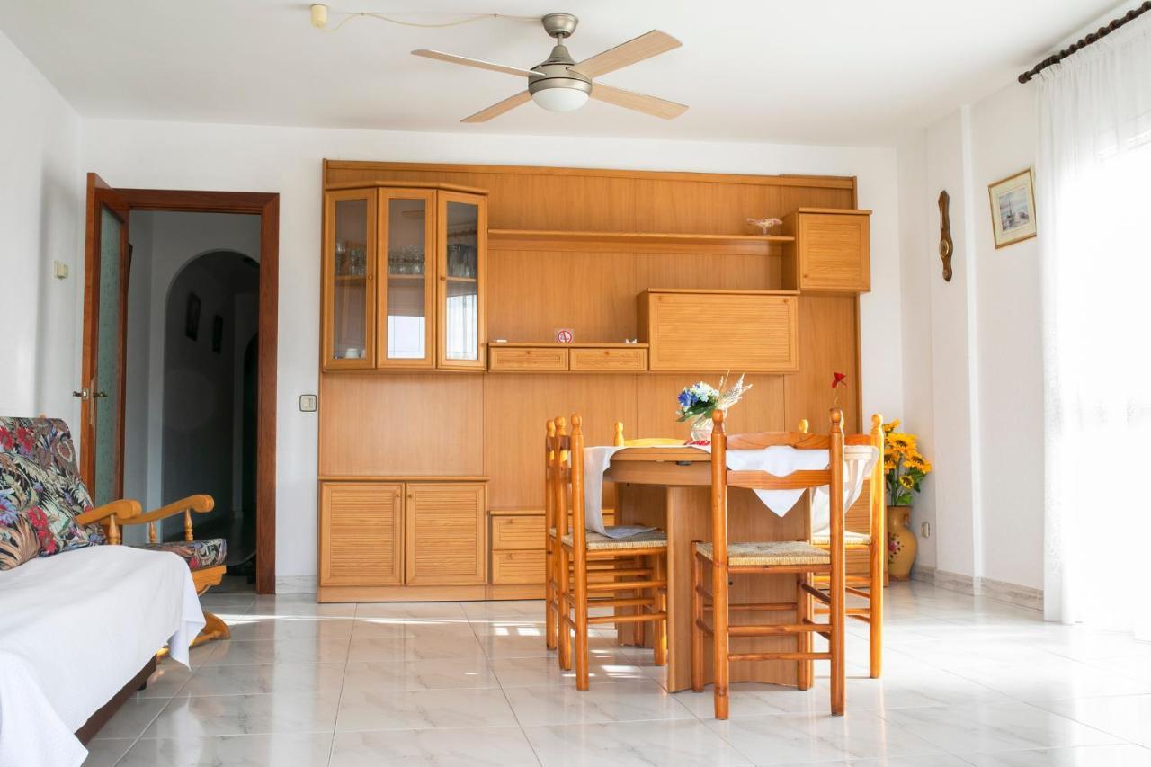 Apartmán Veuras El Mar - Port Roses Exteriér fotografie